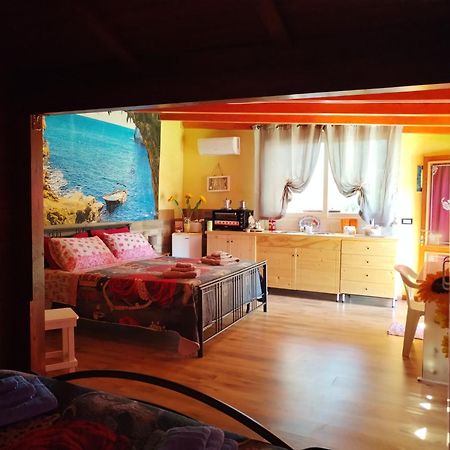 Villa Girasole Monteroni di Lecce Esterno foto