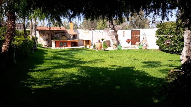 Villa Girasole Monteroni di Lecce Esterno foto