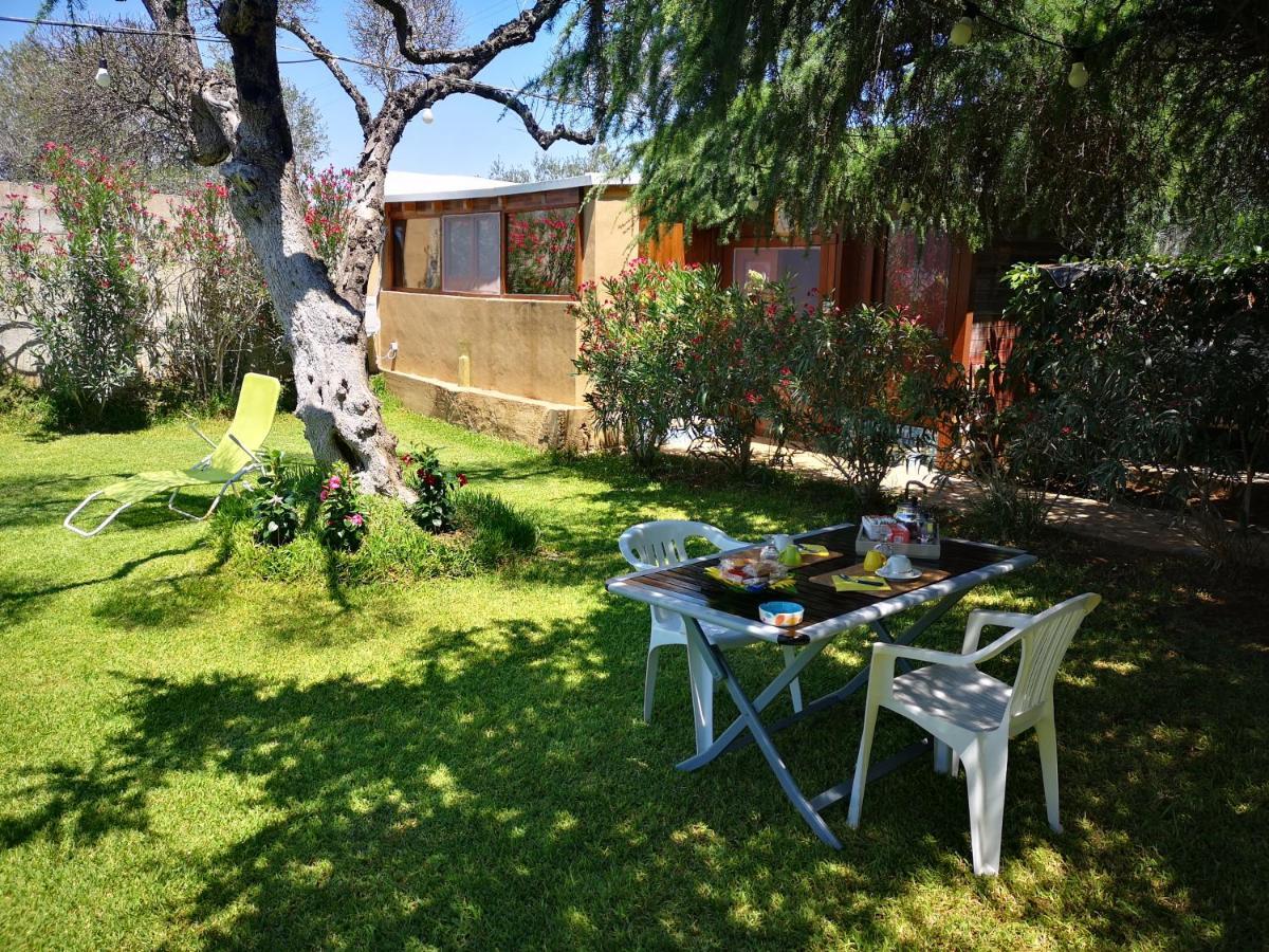 Villa Girasole Monteroni di Lecce Esterno foto