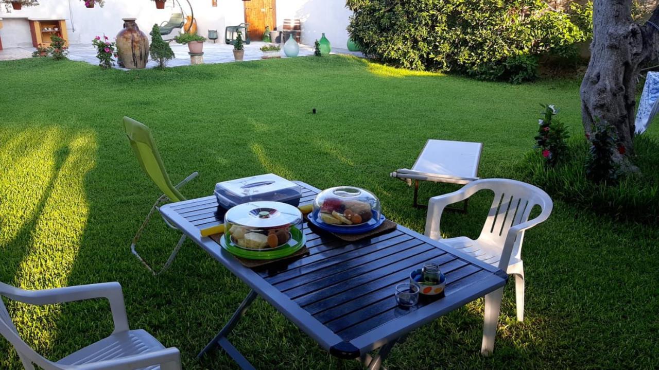 Villa Girasole Monteroni di Lecce Esterno foto