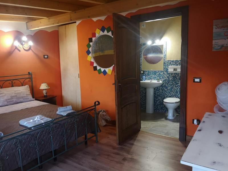 Villa Girasole Monteroni di Lecce Esterno foto