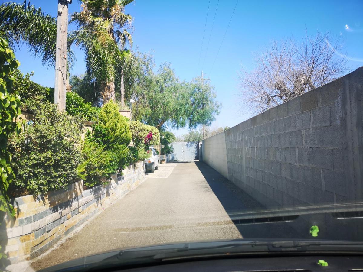 Villa Girasole Monteroni di Lecce Esterno foto