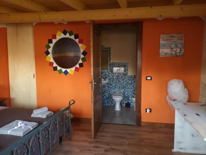 Villa Girasole Monteroni di Lecce Esterno foto