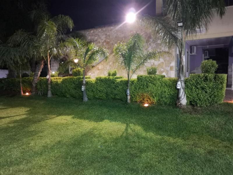 Villa Girasole Monteroni di Lecce Esterno foto