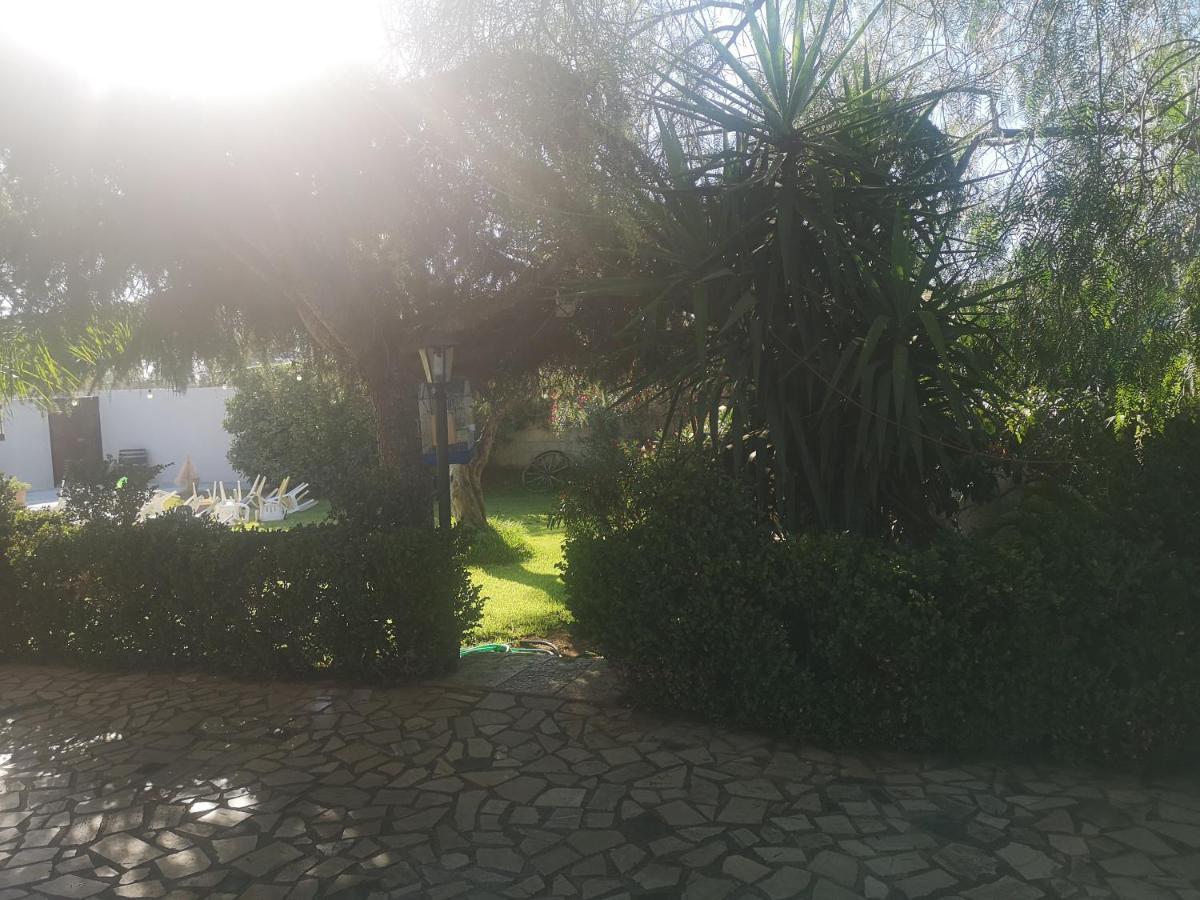Villa Girasole Monteroni di Lecce Esterno foto