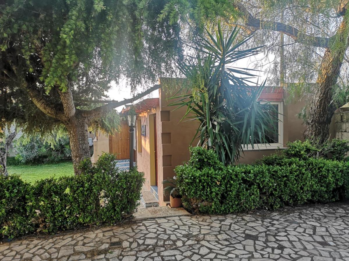 Villa Girasole Monteroni di Lecce Esterno foto