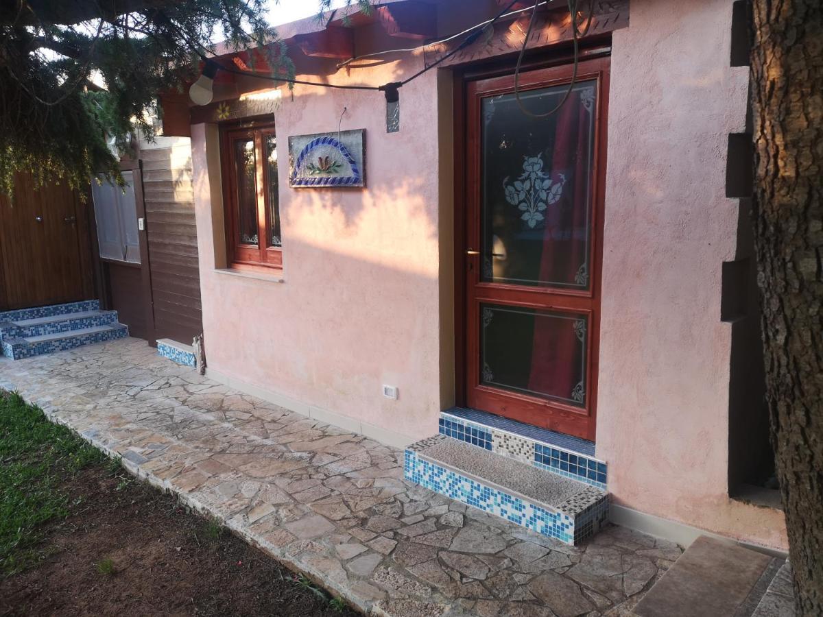 Villa Girasole Monteroni di Lecce Esterno foto