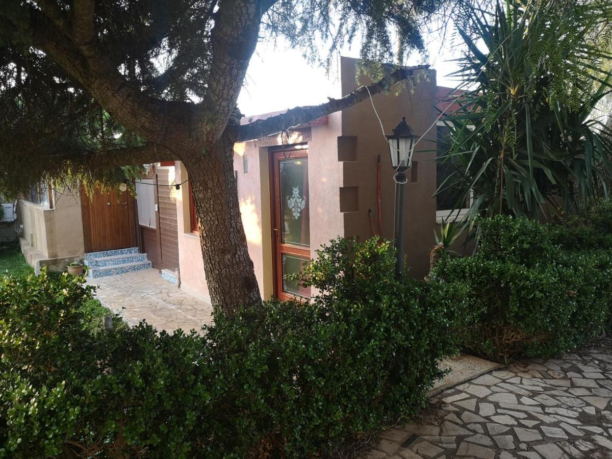 Villa Girasole Monteroni di Lecce Esterno foto