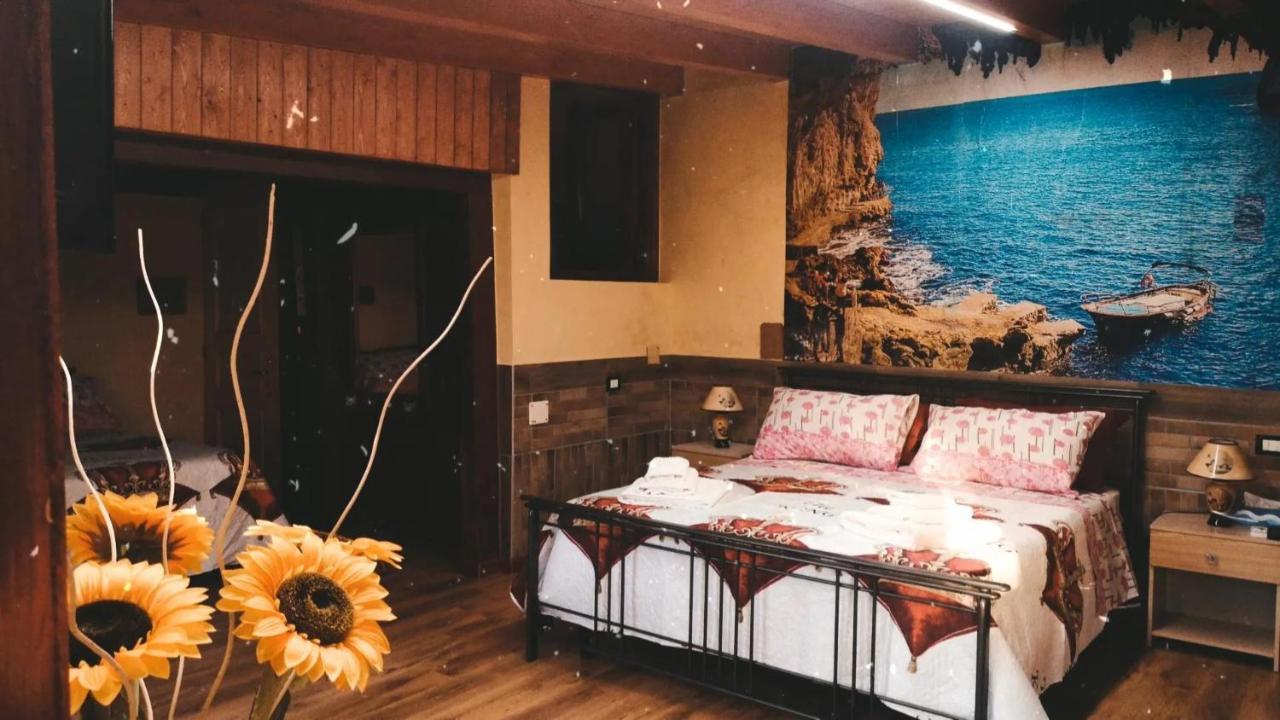 Villa Girasole Monteroni di Lecce Esterno foto