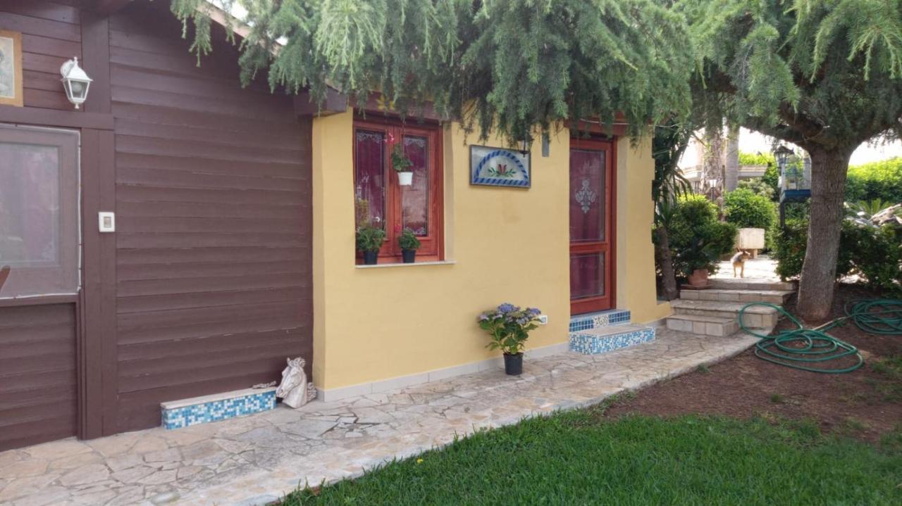 Villa Girasole Monteroni di Lecce Esterno foto