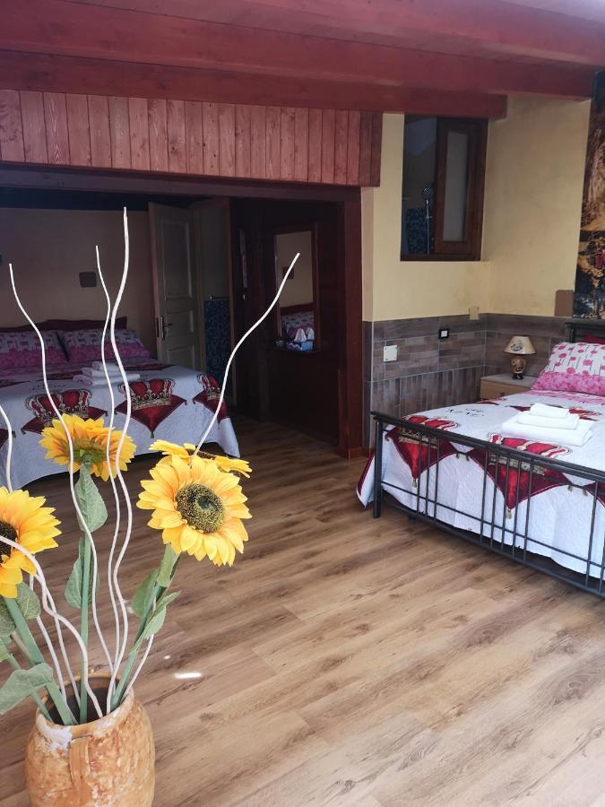 Villa Girasole Monteroni di Lecce Esterno foto