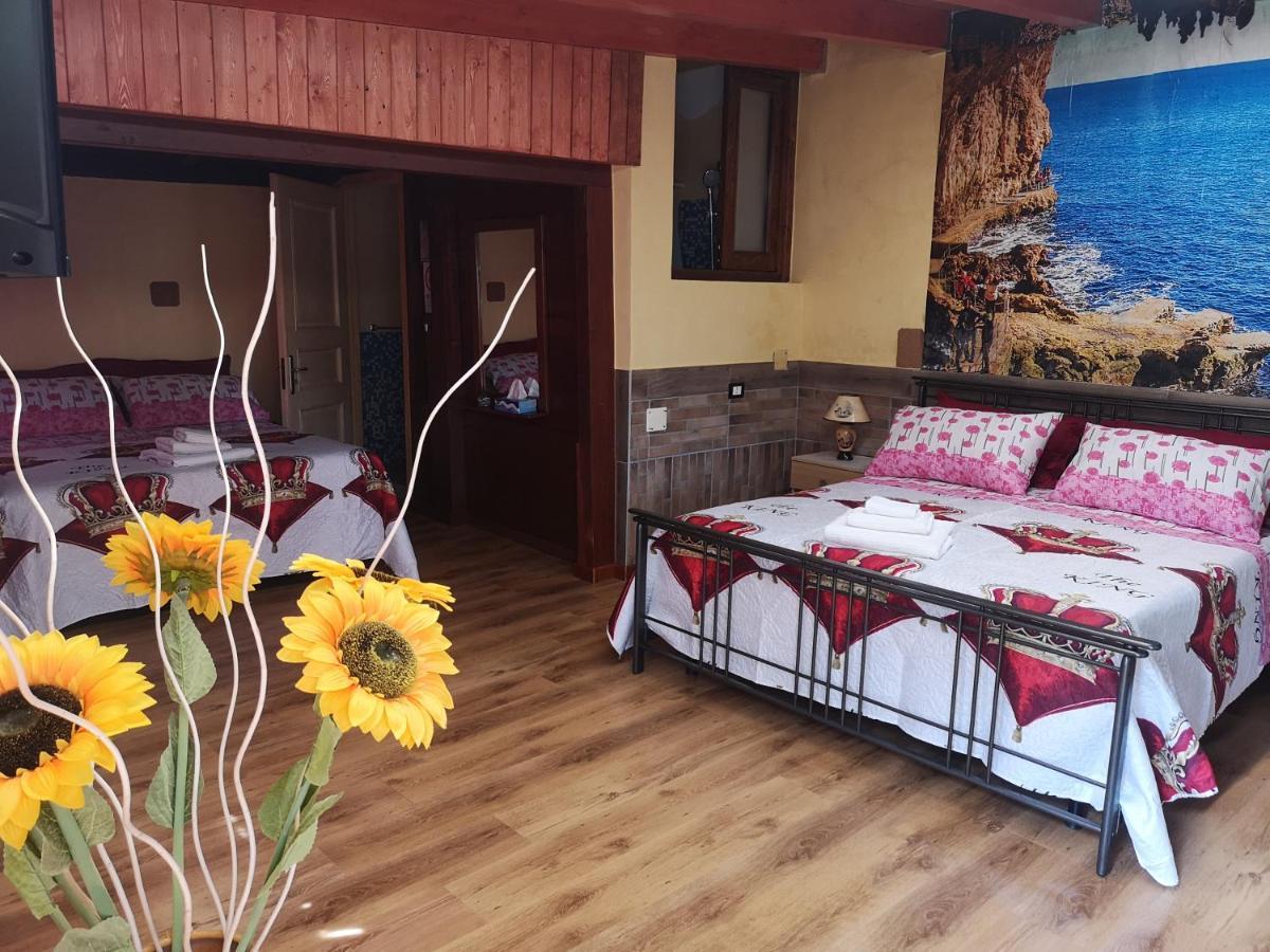 Villa Girasole Monteroni di Lecce Esterno foto