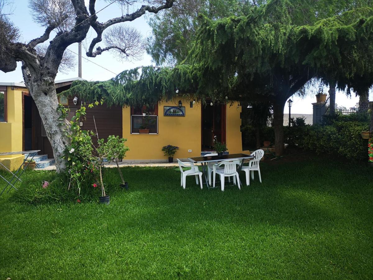 Villa Girasole Monteroni di Lecce Esterno foto