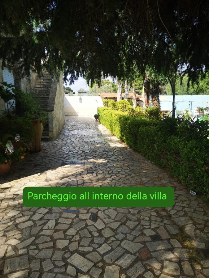 Villa Girasole Monteroni di Lecce Esterno foto