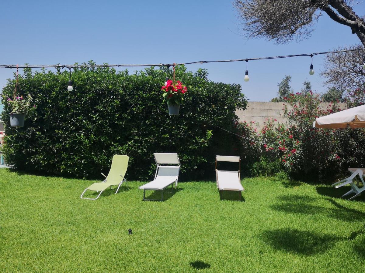 Villa Girasole Monteroni di Lecce Esterno foto