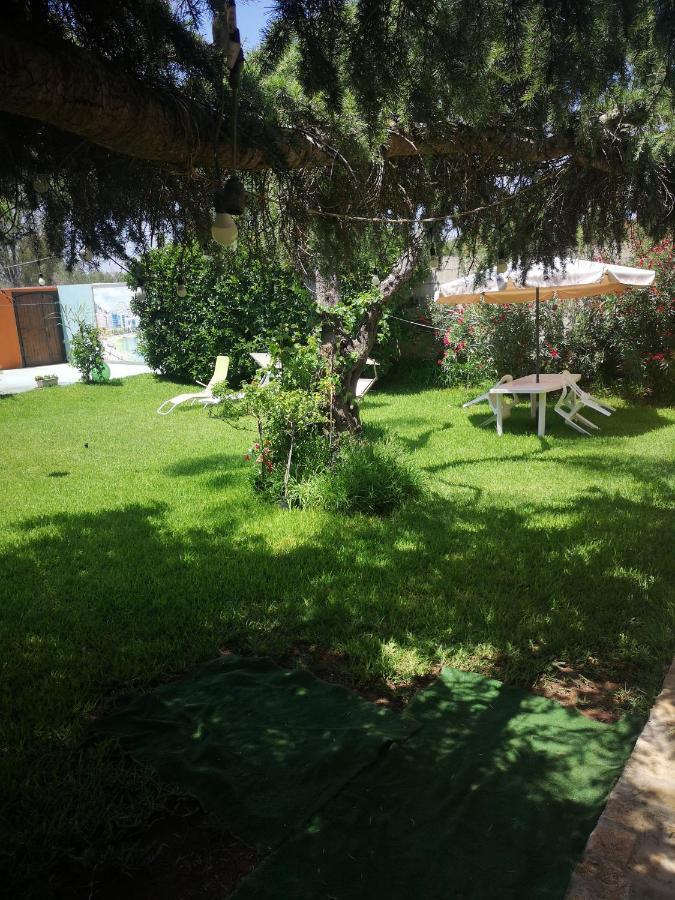 Villa Girasole Monteroni di Lecce Esterno foto
