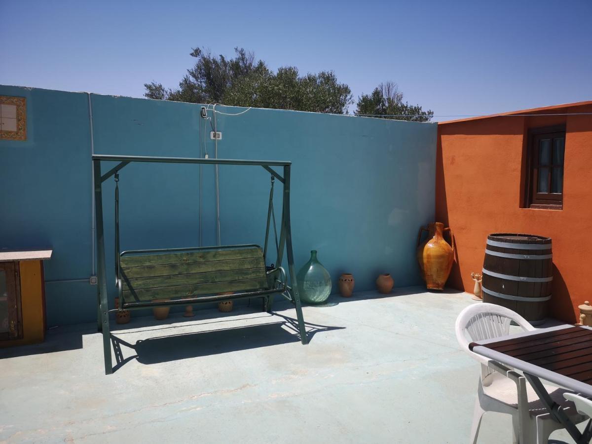 Villa Girasole Monteroni di Lecce Esterno foto