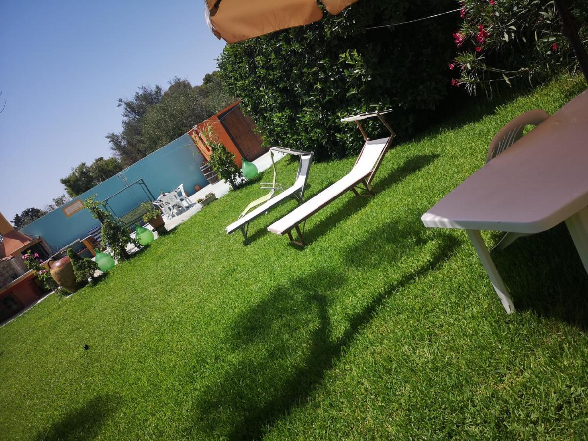 Villa Girasole Monteroni di Lecce Esterno foto