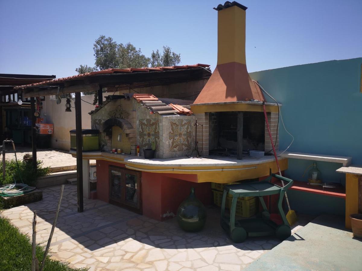 Villa Girasole Monteroni di Lecce Esterno foto