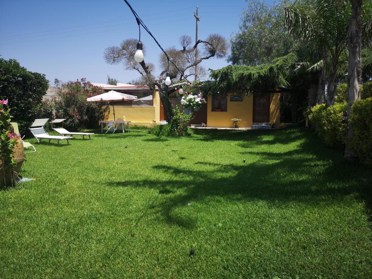 Villa Girasole Monteroni di Lecce Esterno foto