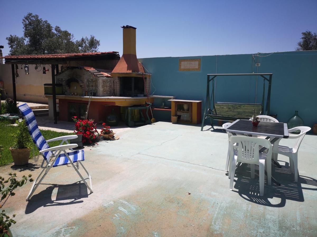 Villa Girasole Monteroni di Lecce Esterno foto