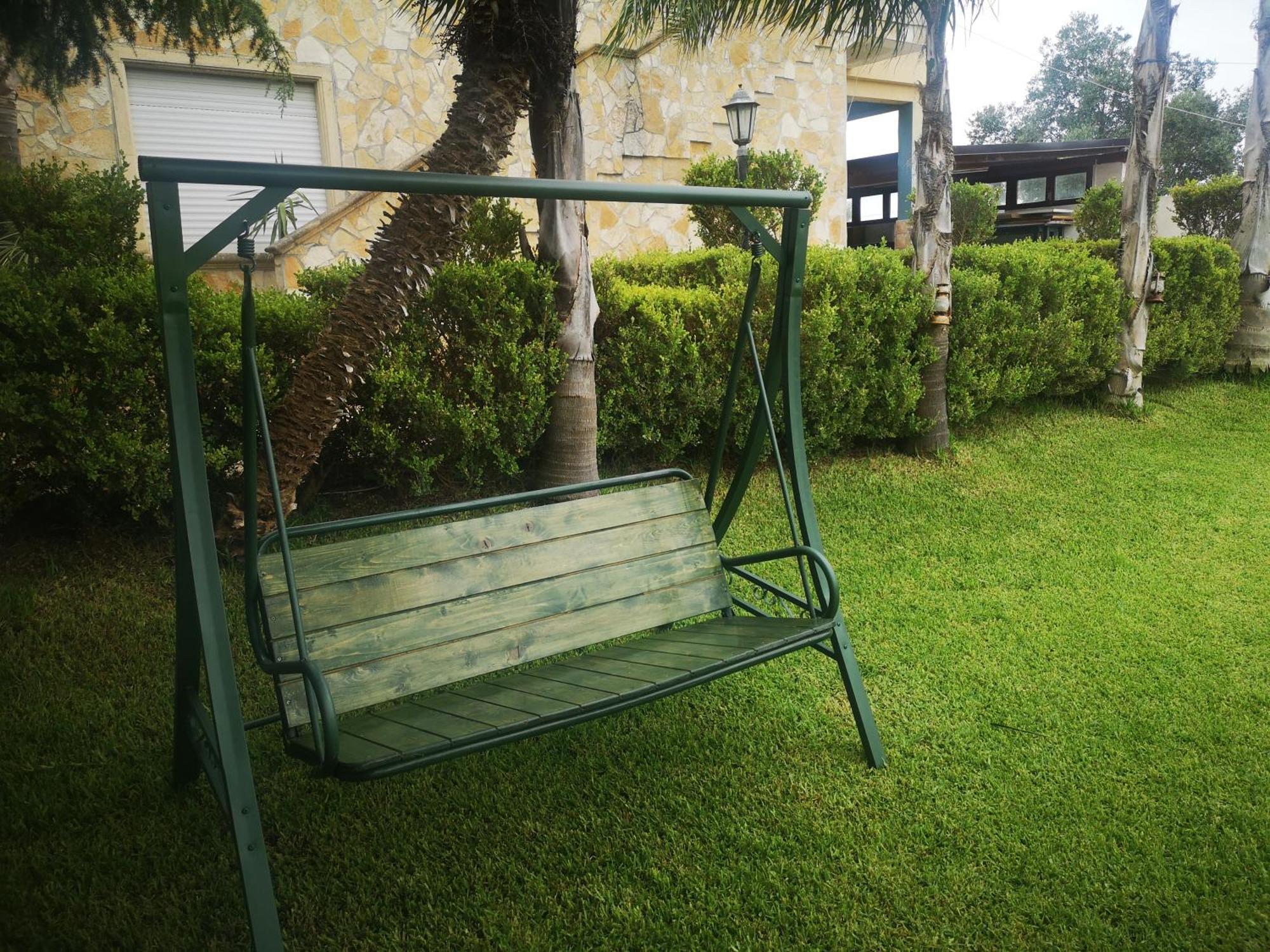 Villa Girasole Monteroni di Lecce Esterno foto