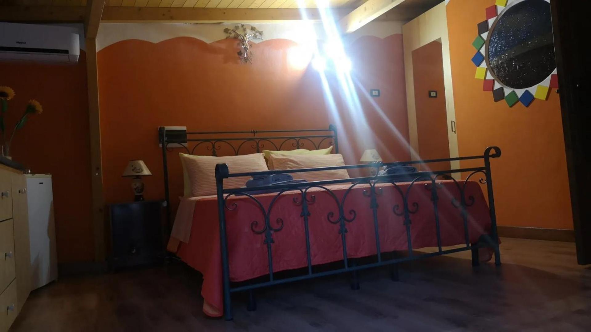 Villa Girasole Monteroni di Lecce Camera foto