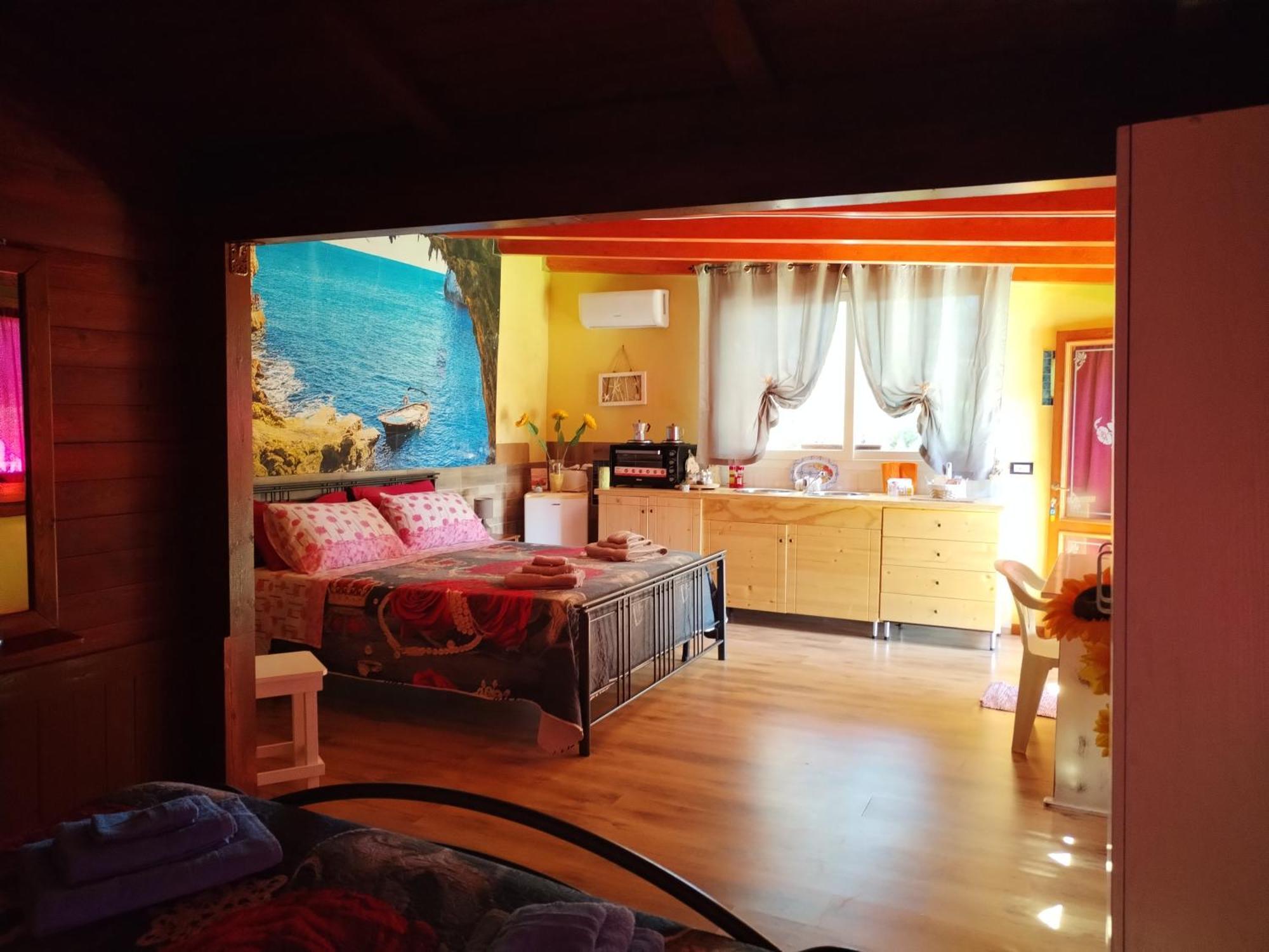 Villa Girasole Monteroni di Lecce Esterno foto
