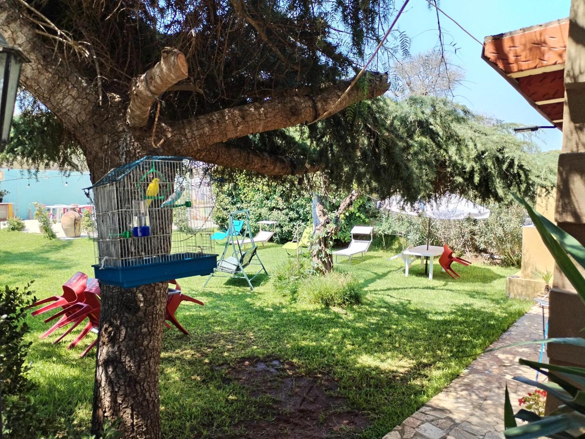 Villa Girasole Monteroni di Lecce Camera foto